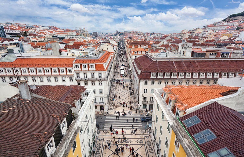 Lugar Lisboa