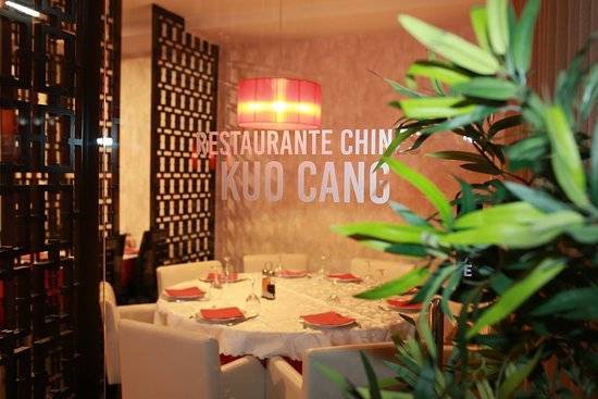 Restaurantes Restaurante Chinês Kuo Cang 括苍