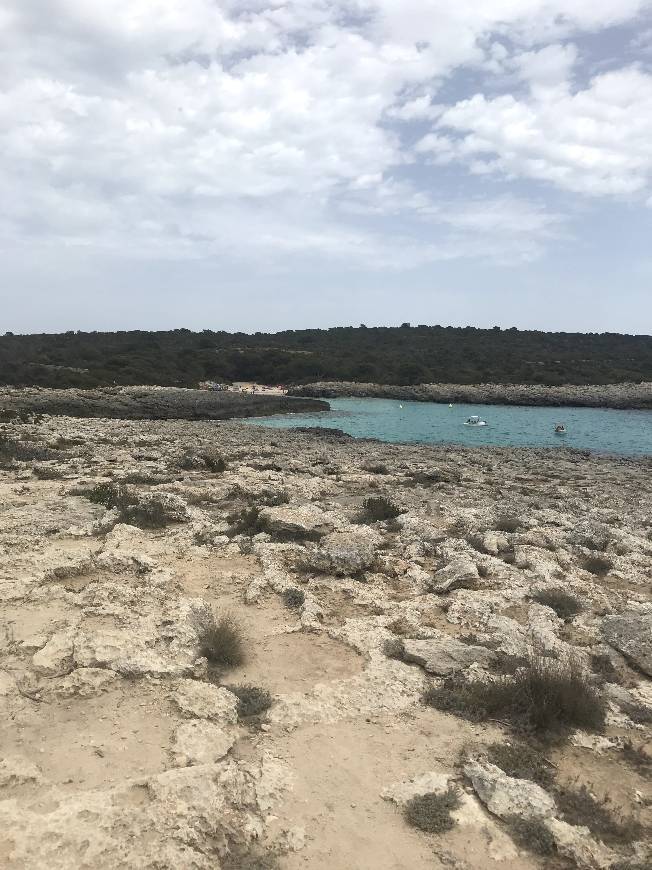 Place Cala des Talaier