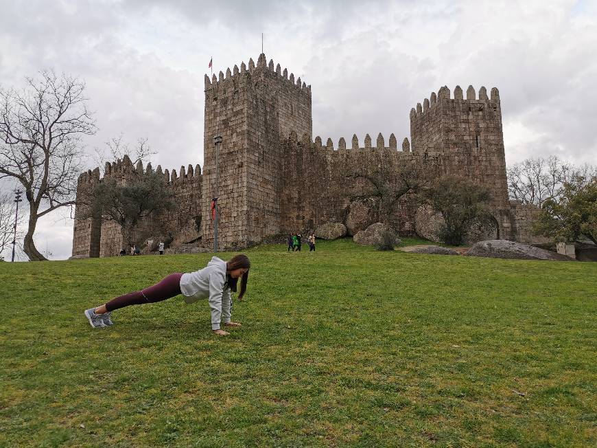 Place Guimarães Castle