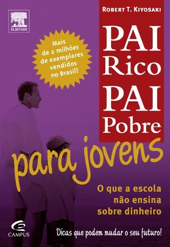 Book Pai Rico, Pai Pobre Para Jovens