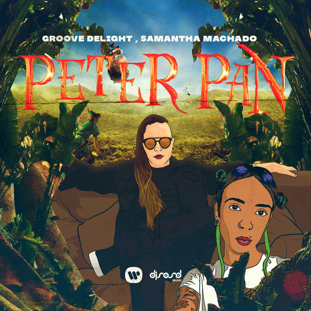 Canción Peter Pan