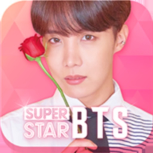 App SuperStar BTS