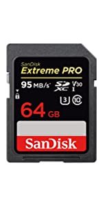 Products SanDisk Extreme PRO - Tarjeta de memoria SDHC de 32 GB