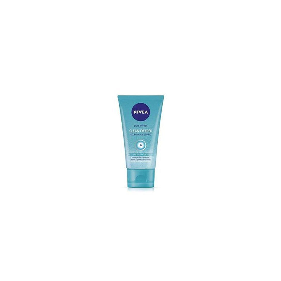 NIVEA Clean Deeper Gel Exfoliante