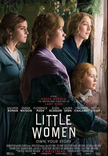 Película Little Women (2019) - IMDb