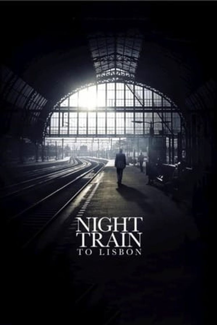 Movie Tren de noche a Lisboa