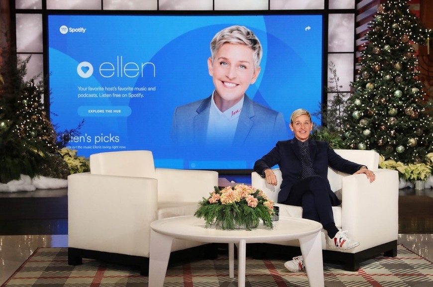 Social The Ellen Show