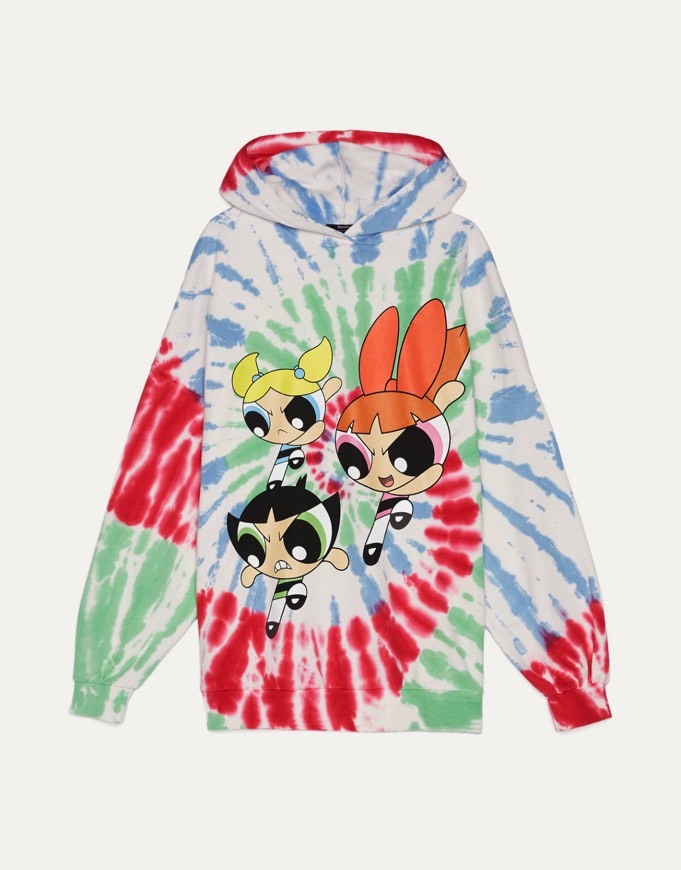 Sweatshirt Powerpuff Girls 