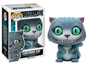 Fashion Pop Cheshire Cat 