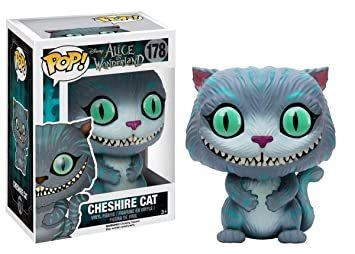 Pop Cheshire Cat 