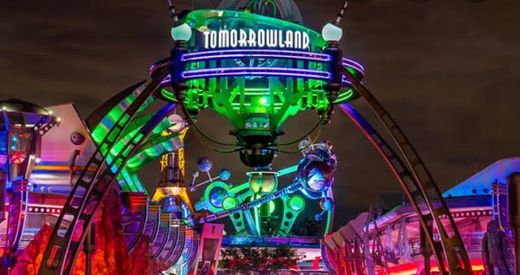 Tomorrowland