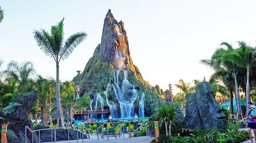 Volcano Bay