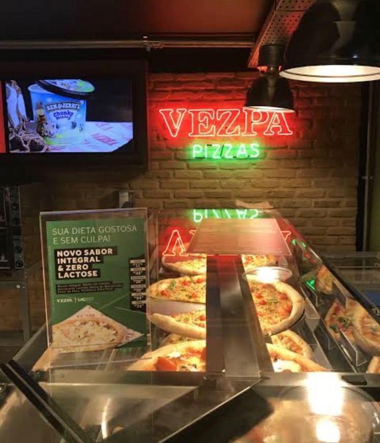 Place Vezpa Pizzas - Copacabana