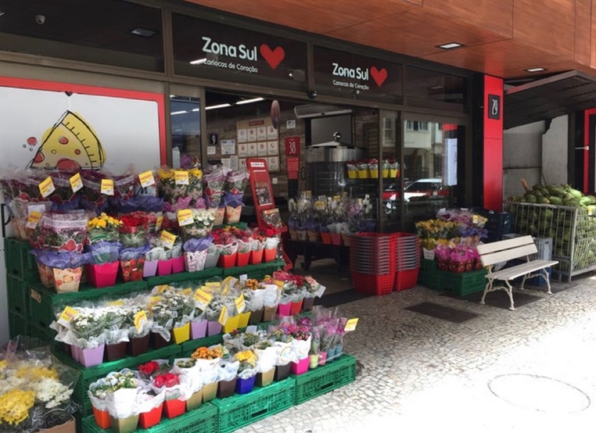 Place Supermercado Zona Sul