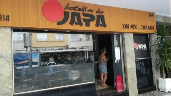 Restaurantes Botekim do Japa