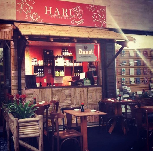 Haru Sushi Bar