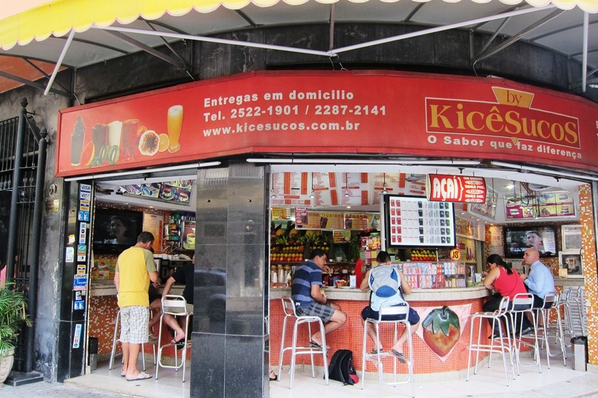 Place By Kicê Natural Juices