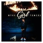 Myke Towers - Girl 