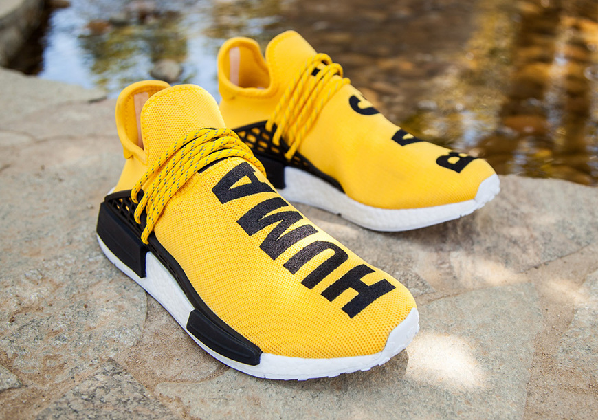 PW HUMAN RACE MND sneakers