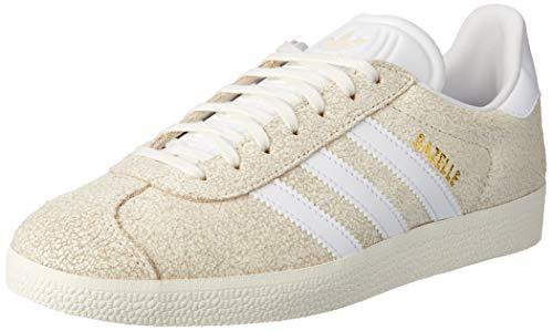 Fashion adidas Gazelle W, Zapatillas para Mujer, Blanco