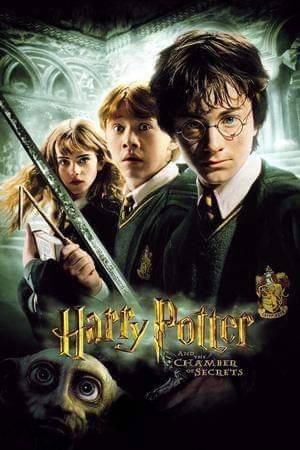 Harry Potter e a Câmara dos Segredos(2002)