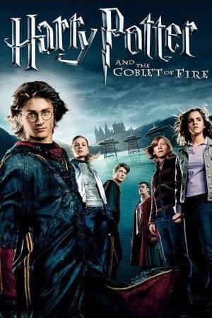 Harry Potter e o Cálice de Fogo(2005)