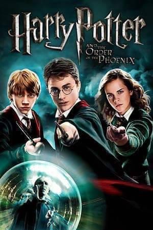 Harry Potter e a Ordem da Fénix(2007)