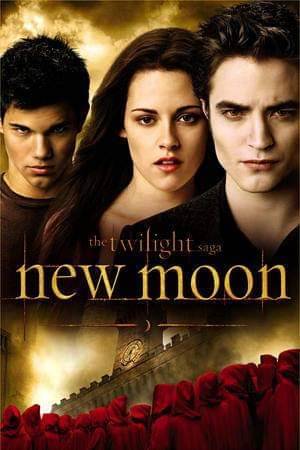 A Saga Twilight - Lua Nova (2009)