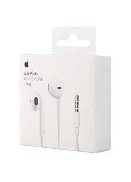 Product Earphones Apple