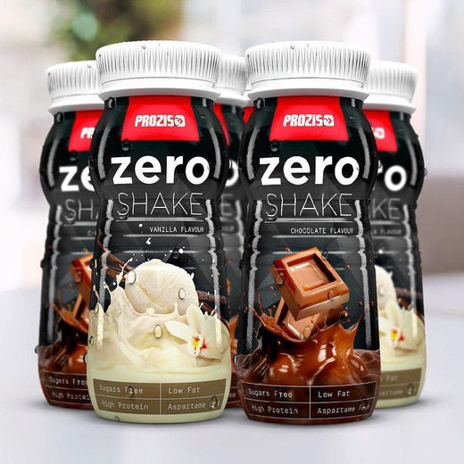 Producto Prozis Zero Shake RTD 250ml