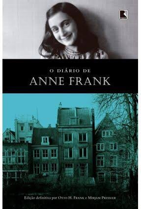 Book O Diário de Anne Frank 