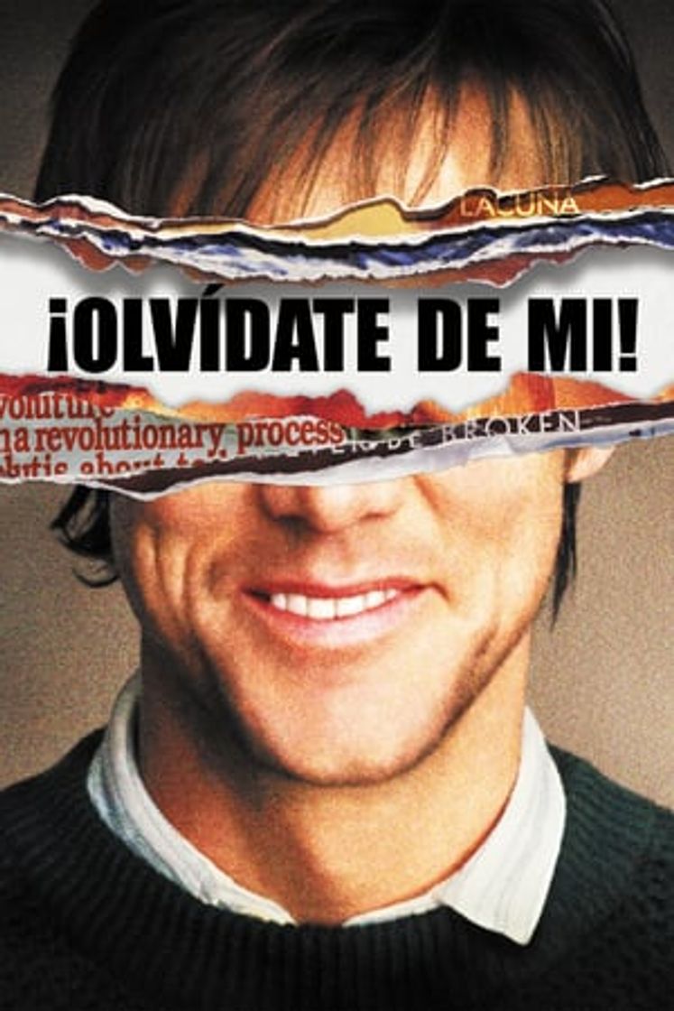 Movie ¡Olvídate de mí!