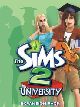 Videogames The Sims 2: University