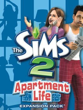 Videojuegos The Sims 2: Apartment Life