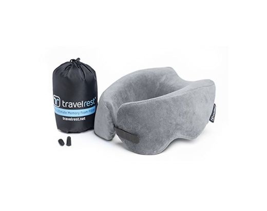 Travelrest® - Almohada de Viaje