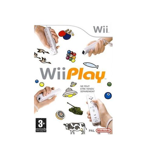 Nintendo Wii Remote White