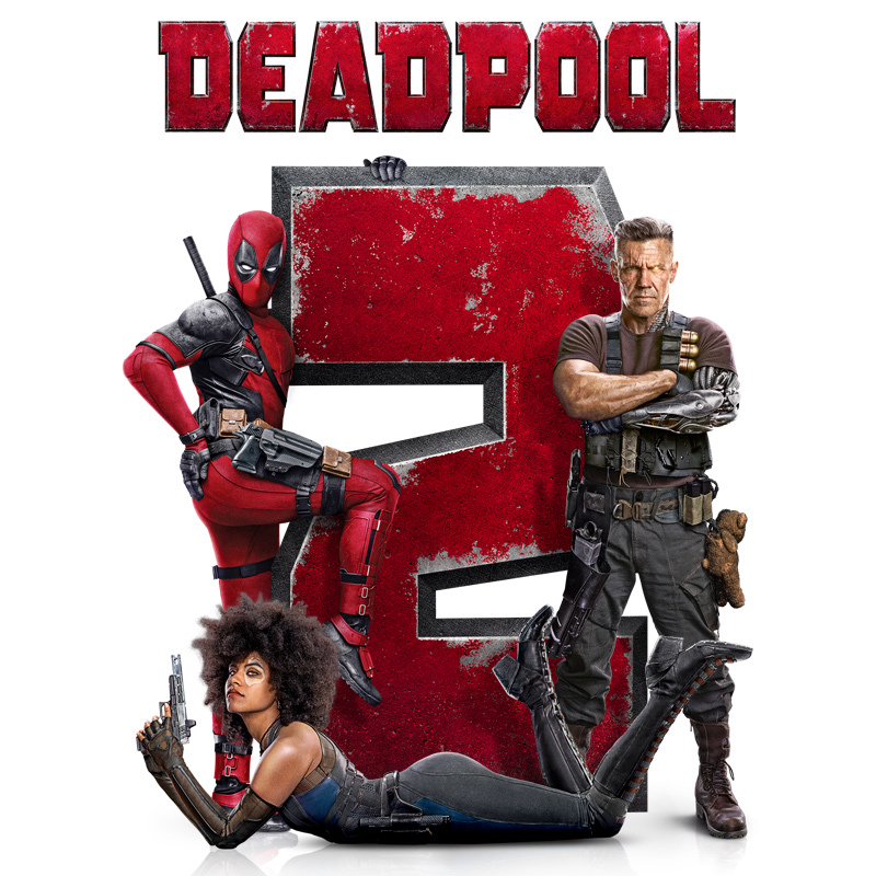 Movie Deadpool 2