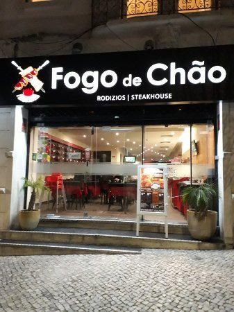 Restaurante Fogo de Chão Lisboa