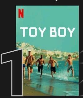 Serie Toy Boy