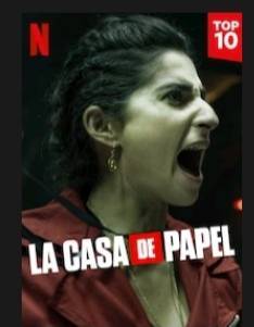 Serie La casa de papel