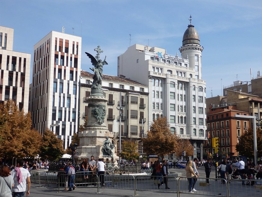 Place Zaragoza