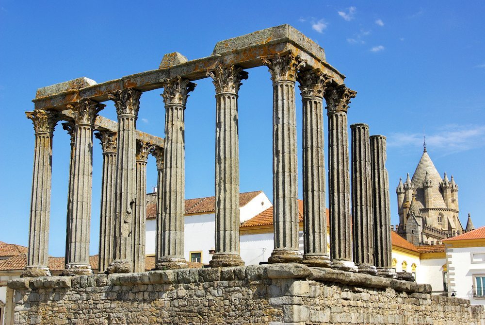 Place Évora