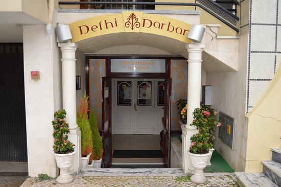 Restaurantes Delhi Darbar