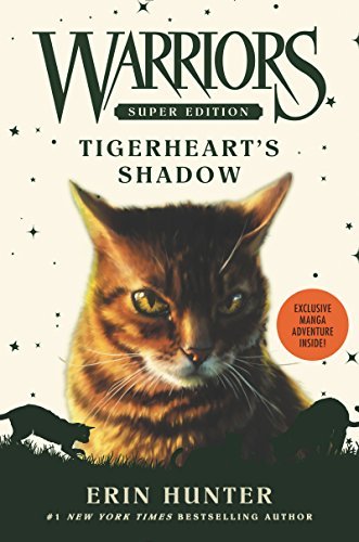 Books Warriors Super Edition: Tigerheart's Shadow