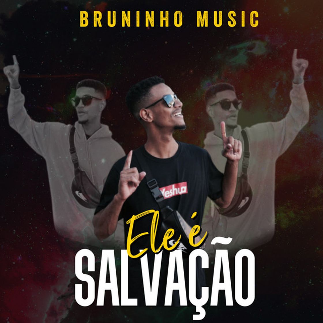 Music Ele É Salvação