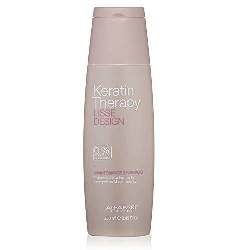 Alfaparf Lisse Desing Keratin Shampoo 250 Ml