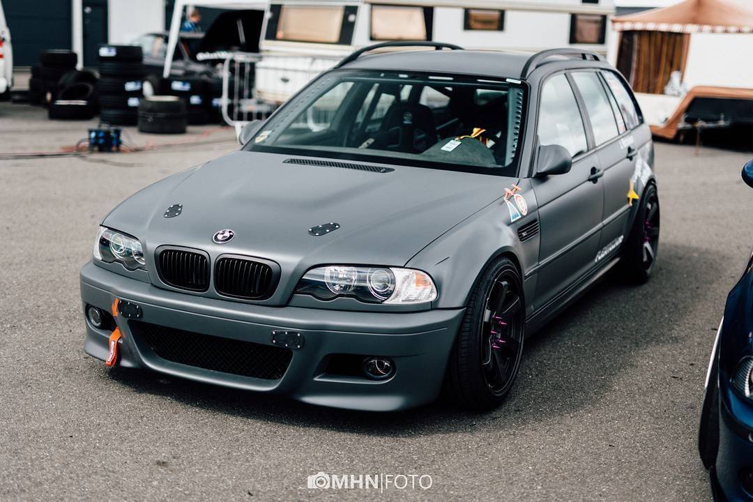 Fashion BMW E46