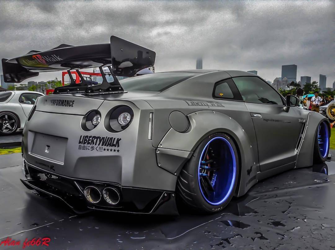 Fashion Nissan Gtr R35