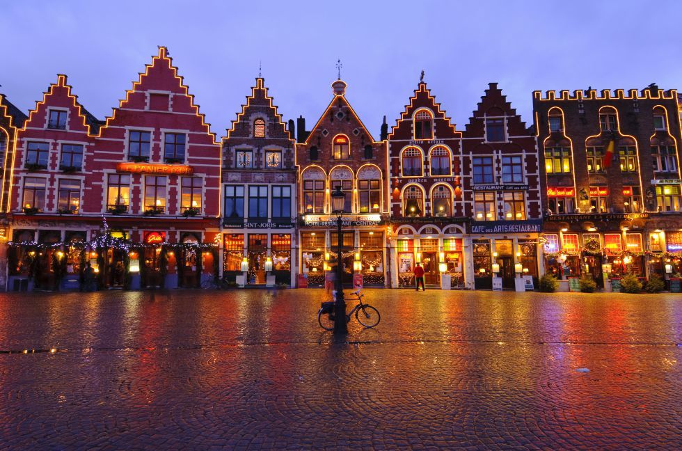 Place Bélgica